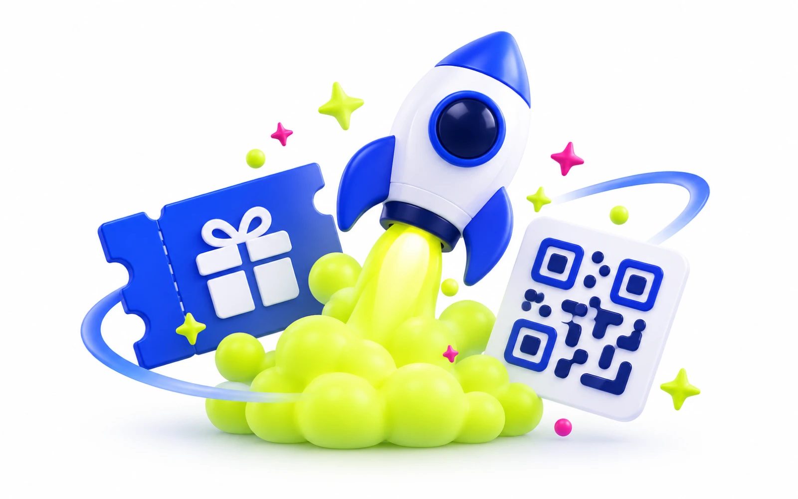 Launch your store with a reason to visit